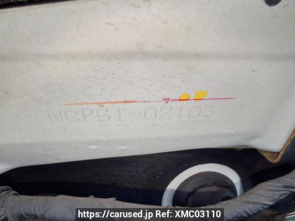 Used 2008 MT toyota succeed-van NCP51V Image[12]