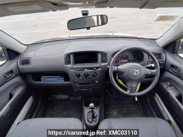 Used 2008 MT toyota succeed-van NCP51V Image[17]