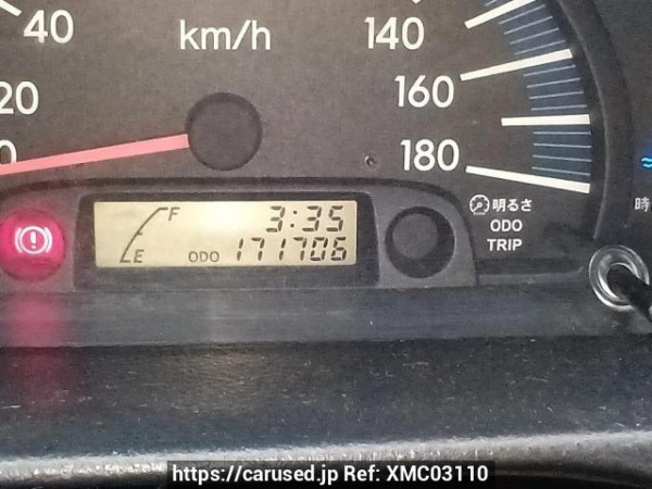 Used 2008 MT toyota succeed-van NCP51V Image[21]