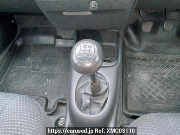 Used 2008 MT toyota succeed-van NCP51V Image[22]