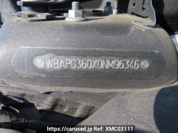 Used 2011 AT bmw 3-series PG20 Image[13]