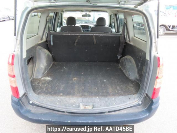 Used 2005 MT toyota succeed-van NLP51V Image[6]
