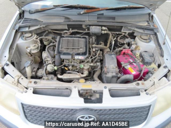 Used 2005 MT toyota succeed-van NLP51V Image[7]