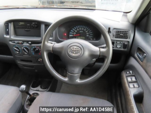 Used 2005 MT toyota succeed-van NLP51V Image[15]