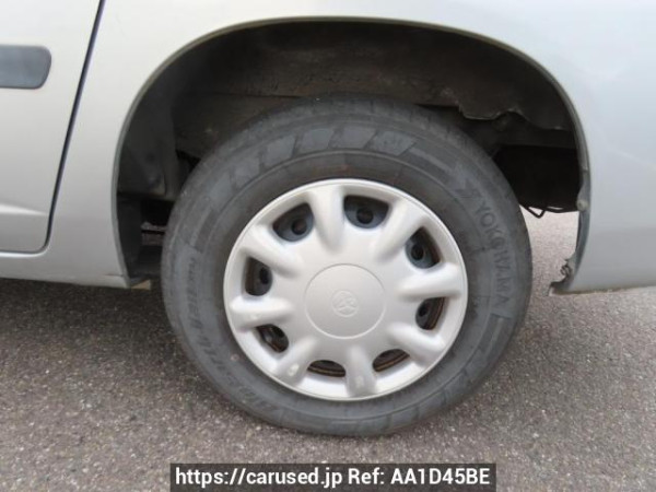 Used 2005 MT toyota succeed-van NLP51V Image[24]