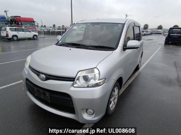 Used 2012 AT toyota sienta NCP81G Image[2]