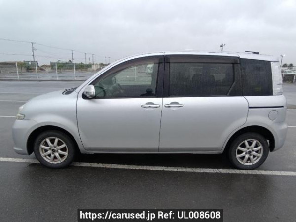 Used 2012 AT toyota sienta NCP81G Image[3]