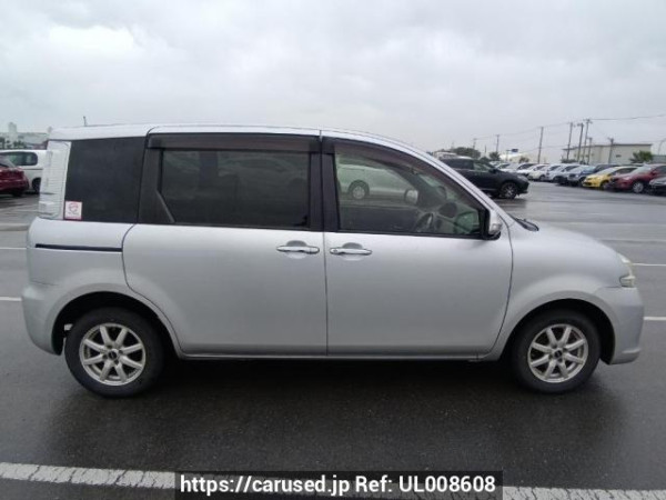 Used 2012 AT toyota sienta NCP81G Image[7]