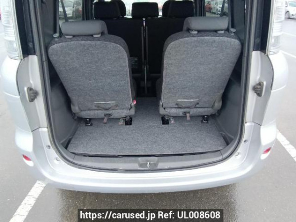 Used 2012 AT toyota sienta NCP81G Image[8]