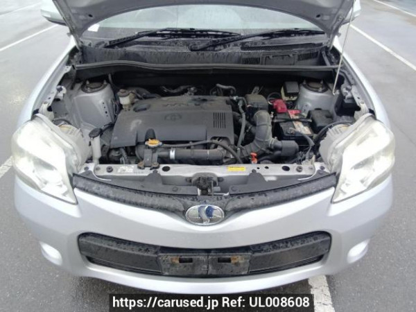 Used 2012 AT toyota sienta NCP81G Image[9]