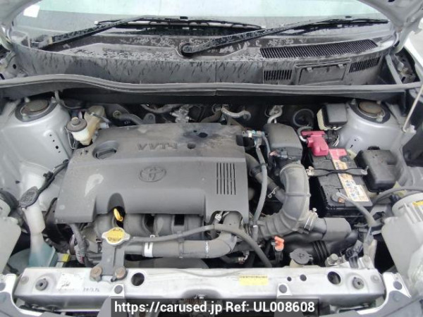 Used 2012 AT toyota sienta NCP81G Image[10]