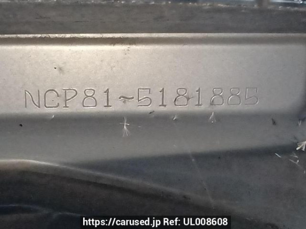 Used 2012 AT toyota sienta NCP81G Image[13]