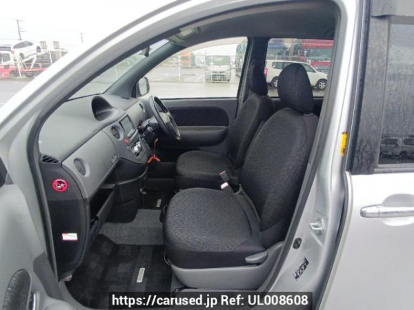 Used 2012 AT toyota sienta NCP81G Image[15]