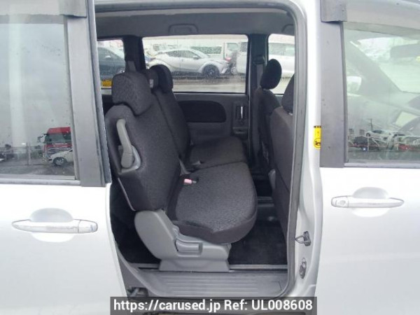 Used 2012 AT toyota sienta NCP81G Image[16]