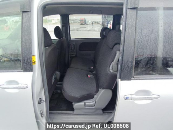 Used 2012 AT toyota sienta NCP81G Image[17]