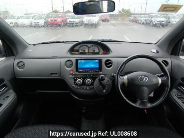 Used 2012 AT toyota sienta NCP81G Image[19]