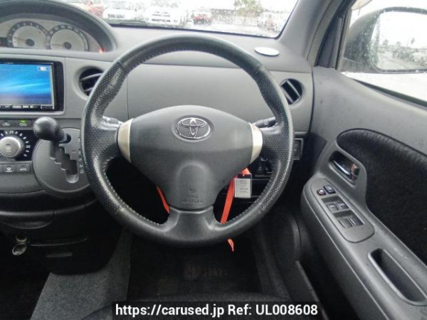 Used 2012 AT toyota sienta NCP81G Image[21]