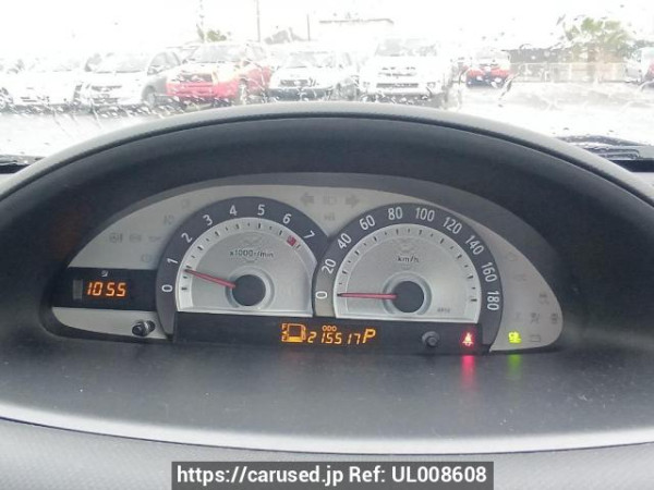 Used 2012 AT toyota sienta NCP81G Image[22]