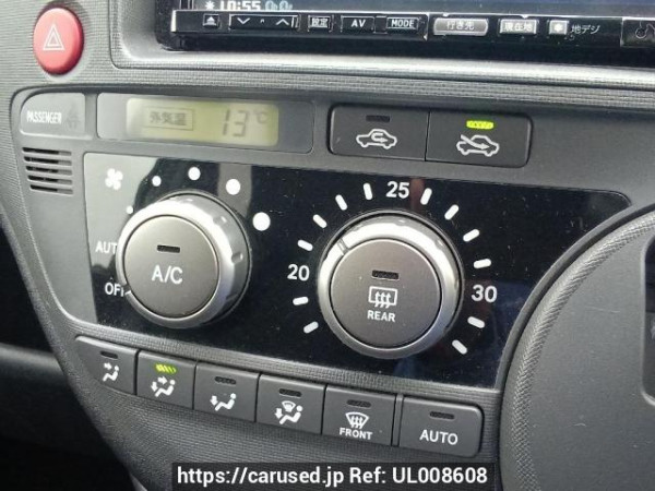 Used 2012 AT toyota sienta NCP81G Image[27]