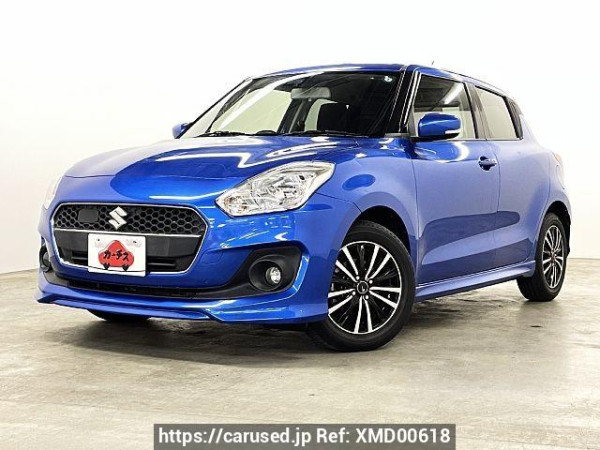 Used 2018 AT suzuki swift DBA-ZC83S Image[0]