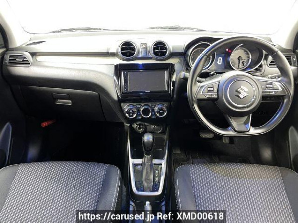 Used 2018 AT suzuki swift DBA-ZC83S Image[1]