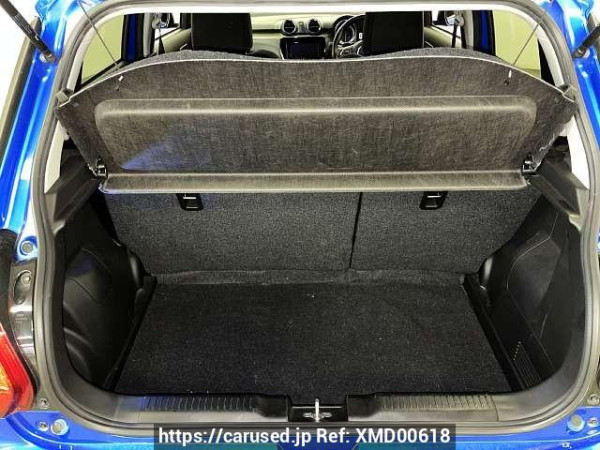 Used 2018 AT suzuki swift DBA-ZC83S Image[7]