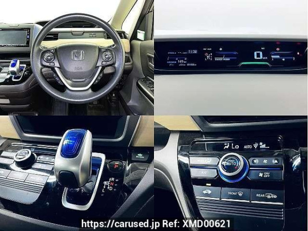 Used 2018 AT honda freed-hybrid DAA-GB7 Image[4]