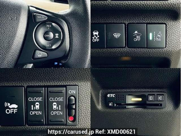 Used 2018 AT honda freed-hybrid DAA-GB7 Image[5]