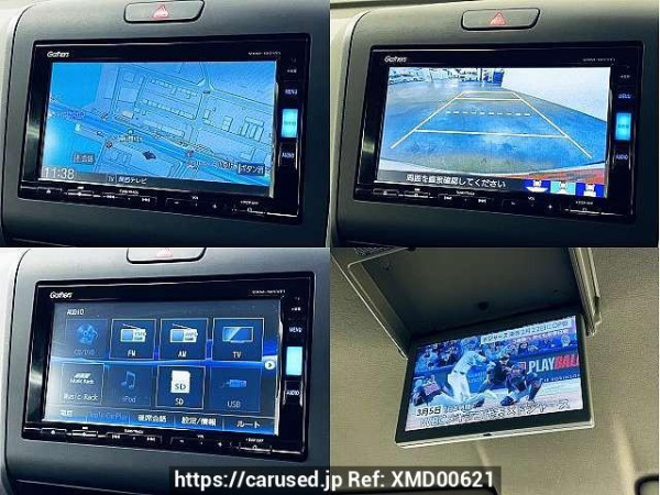 Used 2018 AT honda freed-hybrid DAA-GB7 Image[6]