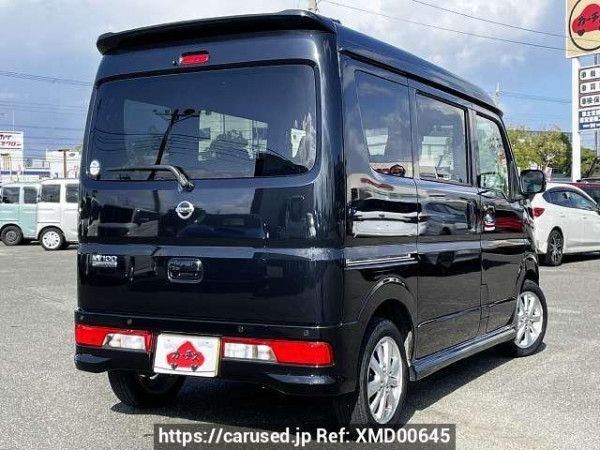 Used 2023 AT nissan nv100-clipper-rio 3BA-DR17W Image[2]