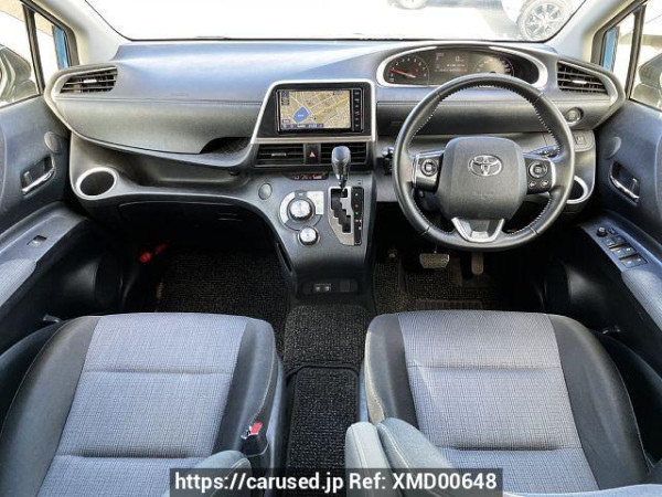 Used 2022 CVT toyota sienta 5BA-NSP170G Image[1]