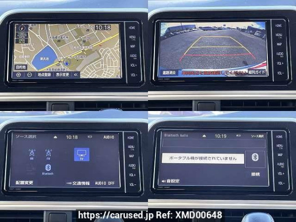 Used 2022 CVT toyota sienta 5BA-NSP170G Image[6]