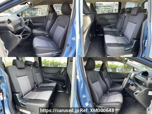 Used 2022 CVT toyota sienta 5BA-NSP170G Image[8]