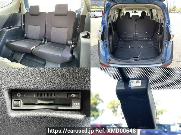 Used 2022 CVT toyota sienta 5BA-NSP170G Image[9]