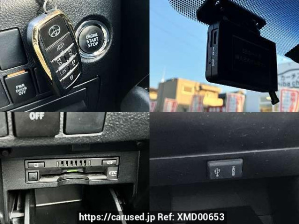 Used 2017 AT toyota vellfire DBA-AGH30W Image[5]