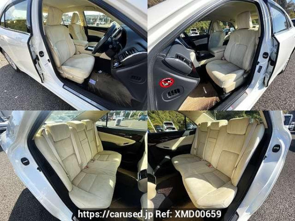Used 2016 AT toyota crown-hybrid DAA-AWS210 Image[8]