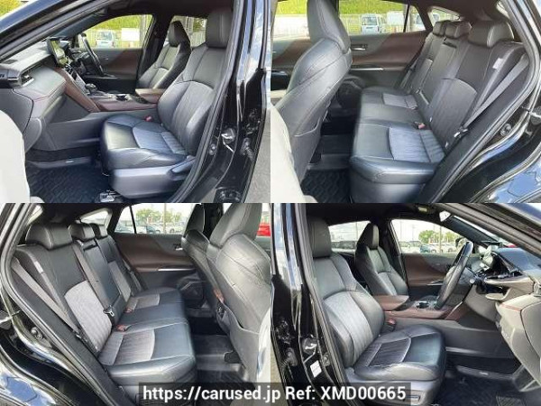 Used 2020 AT toyota harrier-hybrid 6AA-AXUH80 Image[8]
