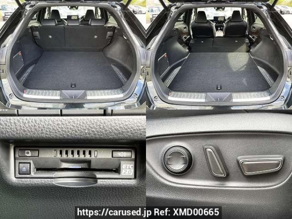 Used 2020 AT toyota harrier-hybrid 6AA-AXUH80 Image[9]