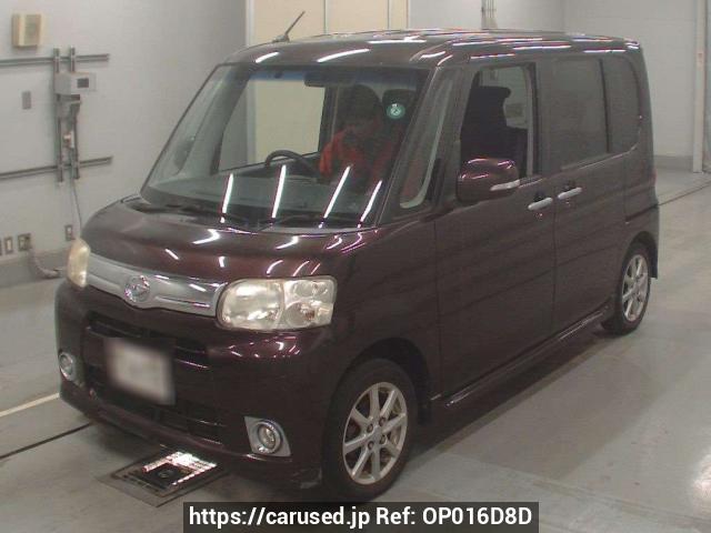 Buy Used 2012 Daihatsu Tanto L375S (OP016D8D) - Carused.jp