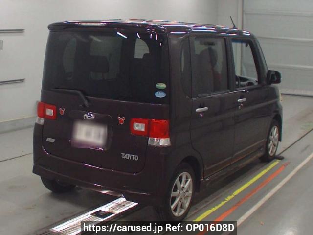 Buy Used 2012 Daihatsu Tanto L375S (OP016D8D) - Carused.jp