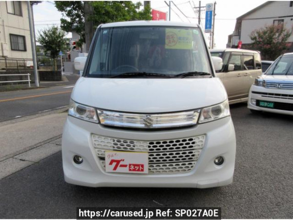 Used 2009 AT suzuki palette-sw MK21S Image[1]