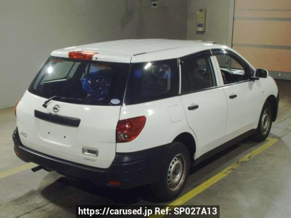 Used 2016 AT nissan ad-van VZNY12 Image[1]