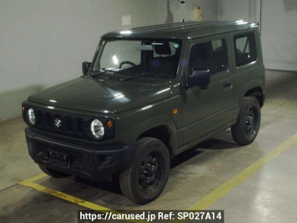 Used 2020 AT suzuki jimny JB64W Image[0]