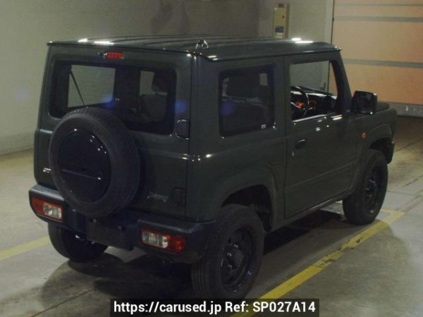 Used 2020 AT suzuki jimny JB64W Image[1]