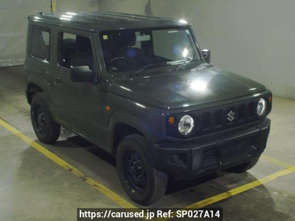 Used 2020 AT suzuki jimny JB64W Image[2]
