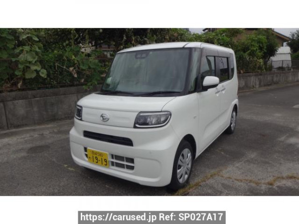 Used 2020 AT daihatsu tanto LA650S Image[0]