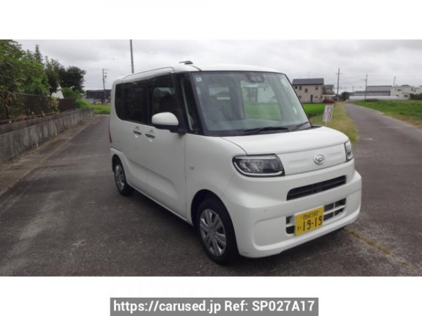 Used 2020 AT daihatsu tanto LA650S Image[2]