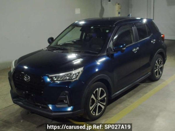 Used 2020 AT daihatsu rocky A210S Image[0]