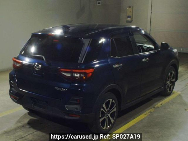 Used 2020 AT daihatsu rocky A210S Image[1]