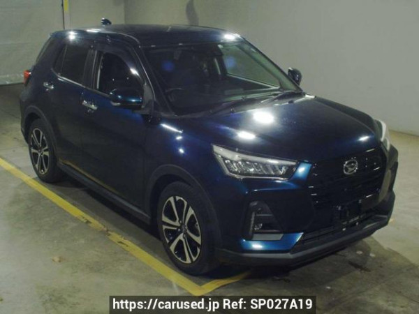 Used 2020 AT daihatsu rocky A210S Image[2]